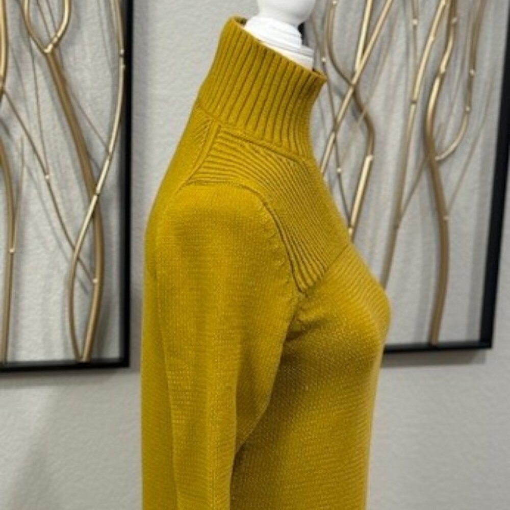 ANN TAYLOR Mock Neck Sweater